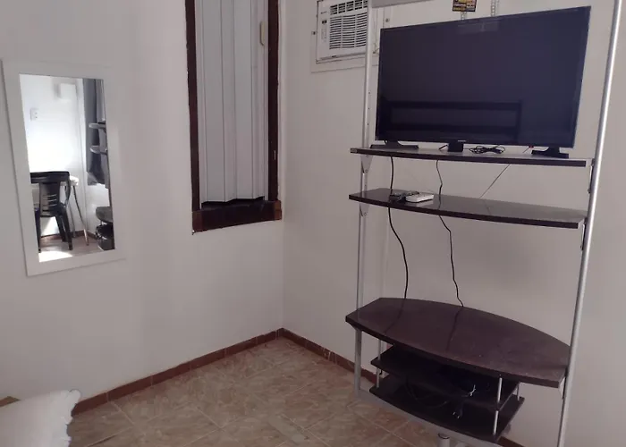 Estudio Acolhedor Com Estacionamento