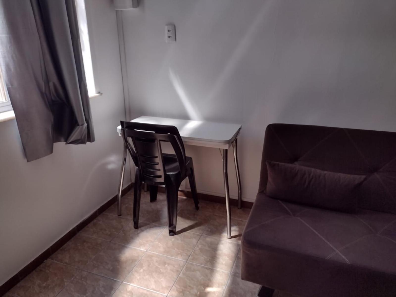 Estudio Acolhedor Com Estacionamento Apartamento