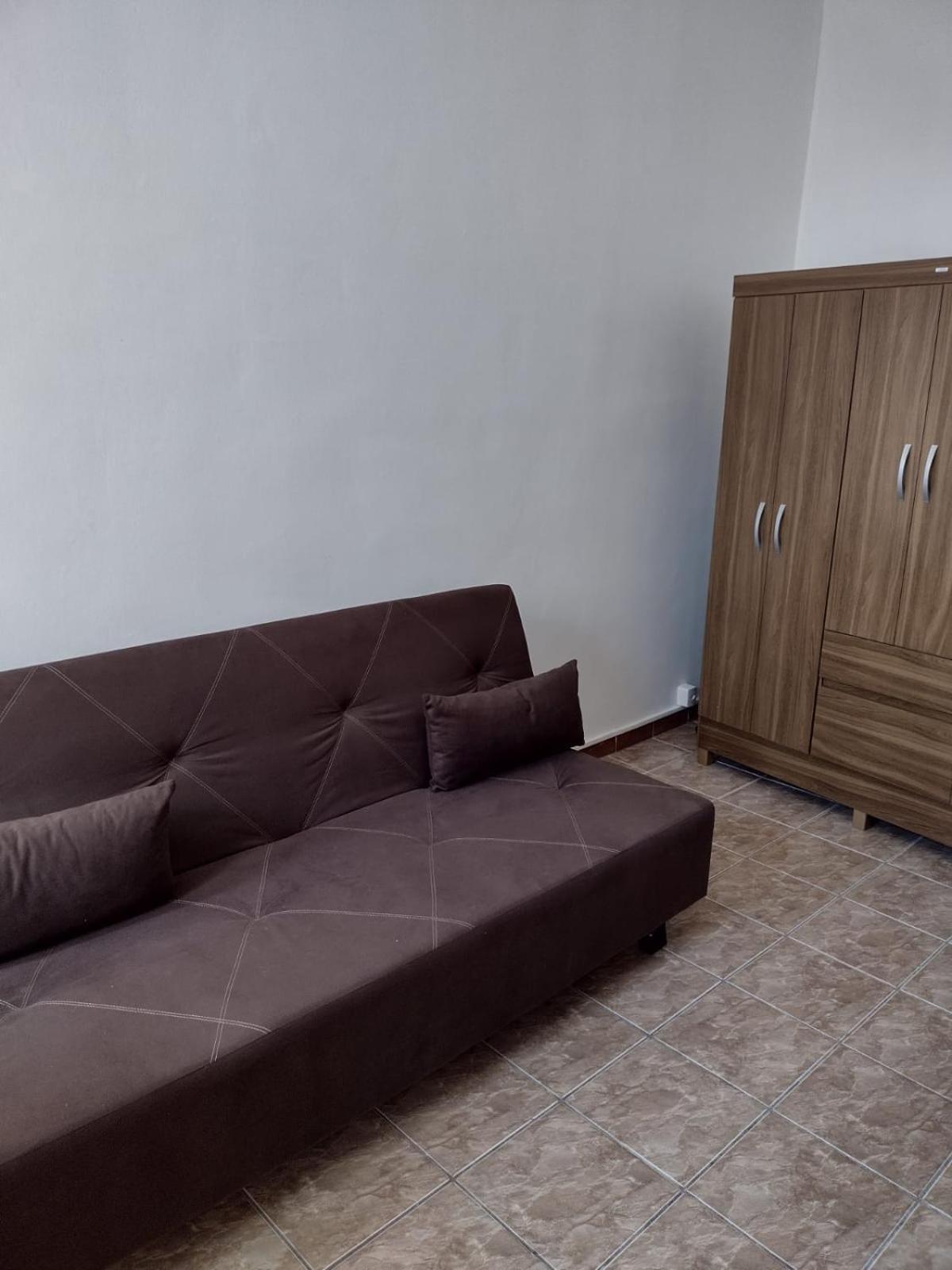 Estudio Acolhedor Com Estacionamento Apartamento *